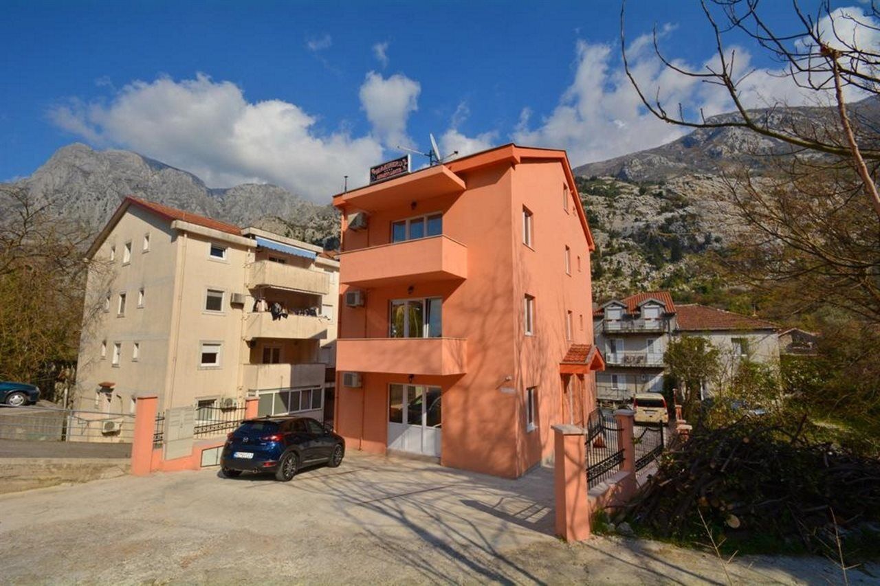 Appartement Marinero Kotor